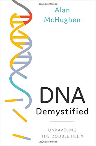 New book explains DNA for curious nonscientists | UCR News
